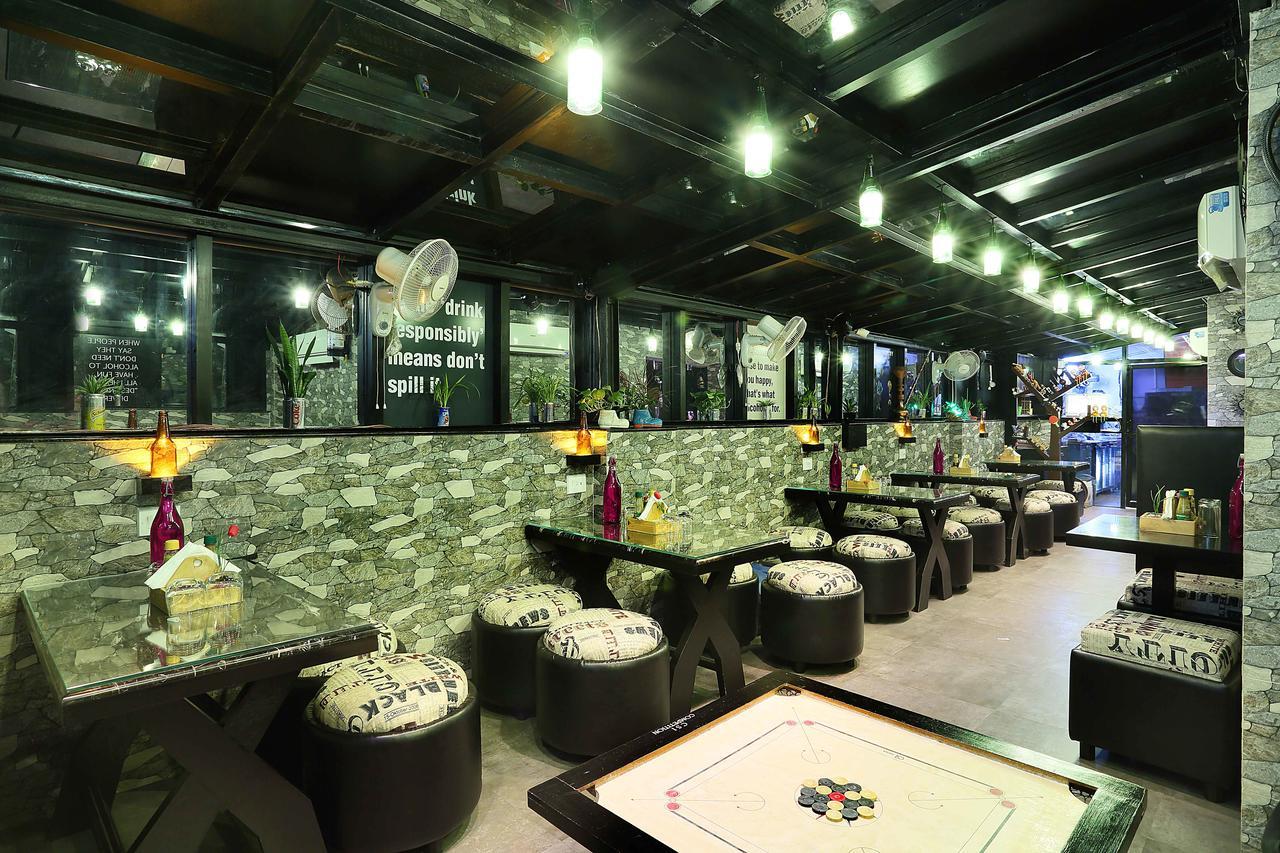 纳拉亚尼飞地酒店-近卡斯巴阿克罗波利斯购物中心 加尔各答 外观 照片