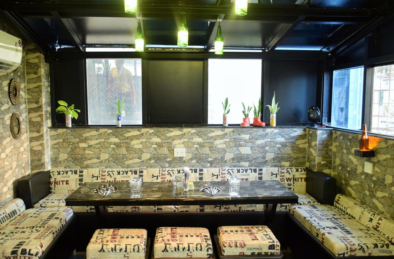 纳拉亚尼飞地酒店-近卡斯巴阿克罗波利斯购物中心 加尔各答 外观 照片
