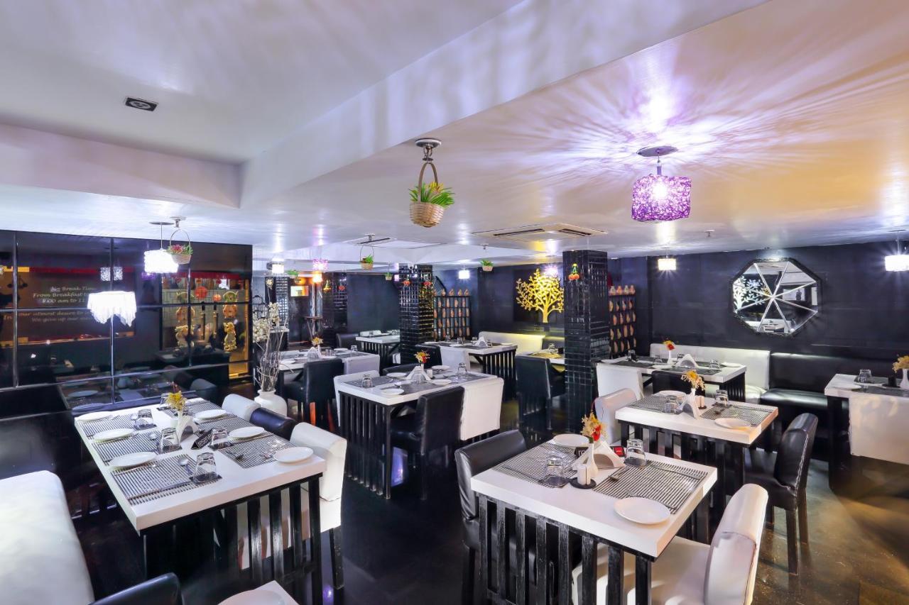 纳拉亚尼飞地酒店-近卡斯巴阿克罗波利斯购物中心 加尔各答 外观 照片
