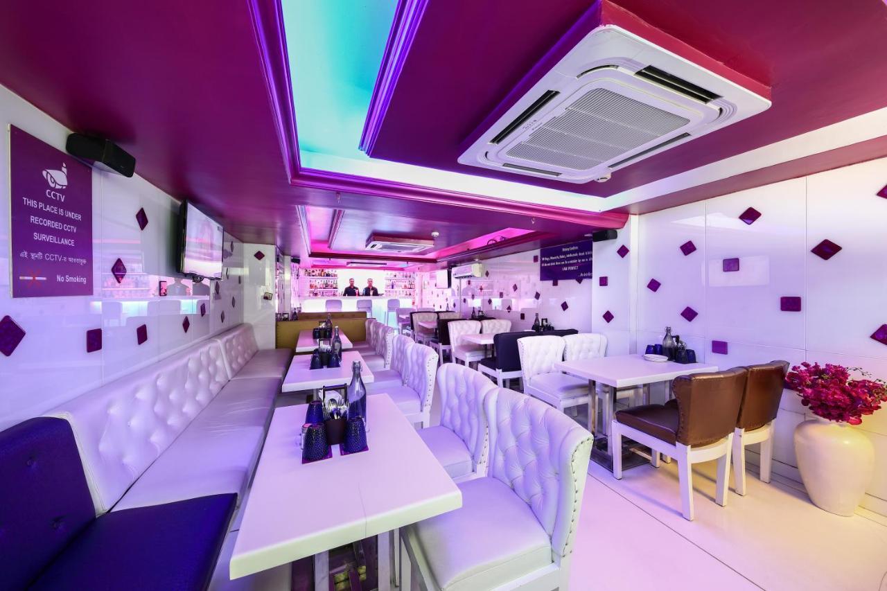 纳拉亚尼飞地酒店-近卡斯巴阿克罗波利斯购物中心 加尔各答 外观 照片